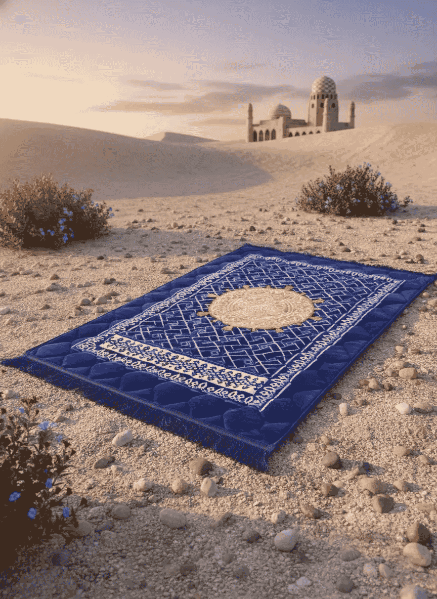 MQ | EMBR - STYLE | 0034 - MUQARIBMQ | EMBR - STYLE | 0034