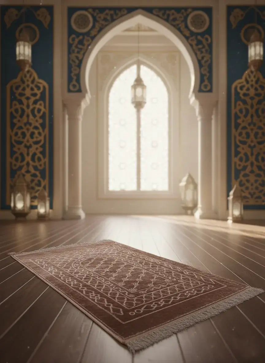 MQ | SCF | SELF CARPET |008 - MUQARIB