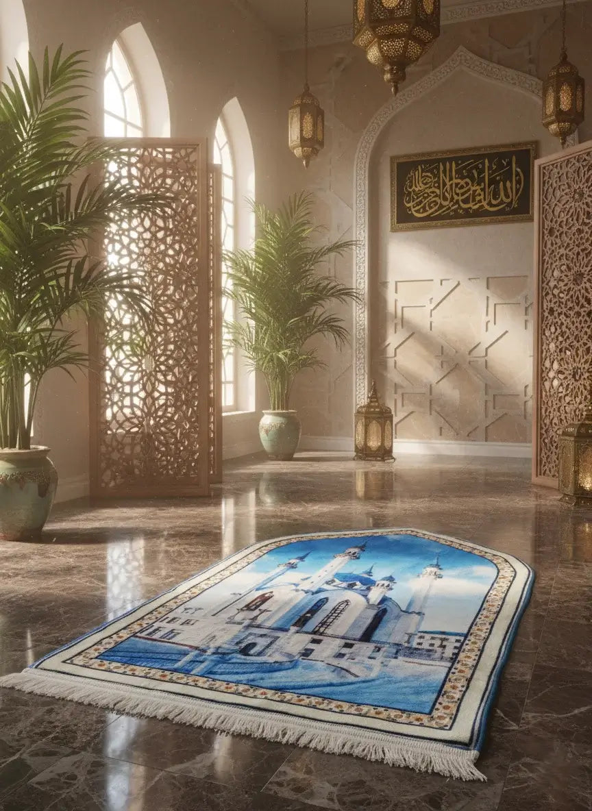 MQ | KSL CARPET-STYLE | 0018 - MUQARIB