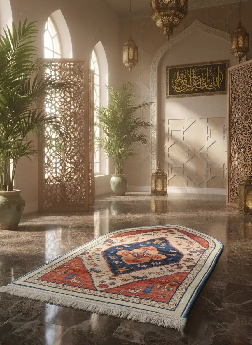 MQ | KSL CARPET-STYLE | 0020 - MUQARIB