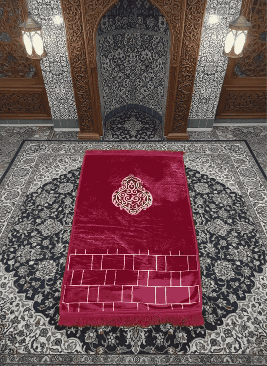 MQ | ED | CARPET-MAROON |005